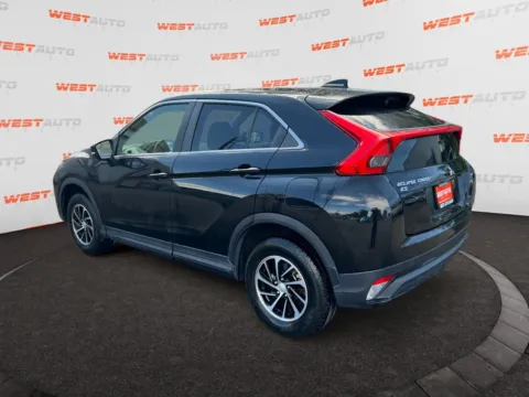 Another view of 2020 Mitsubishi Eclipse Cross ES for sale in West Valley City, UT at West Auto Sales - West Valley