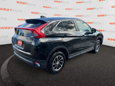 More photos of 2020 Mitsubishi Eclipse Cross ES at West Auto Sales - West Valley, UT