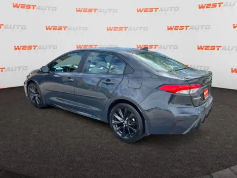 Another view of 2023 Toyota Corolla SE for sale in West Valley City, UT at West Auto Sales - West Valley