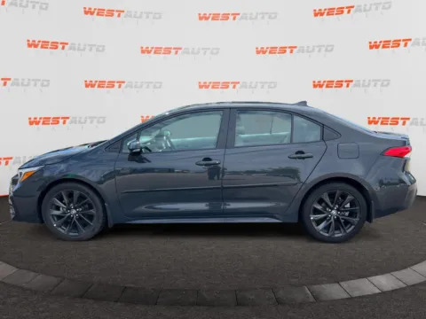 Photos of 2023 Toyota Corolla SE for sale in West Valley City, UT at West Auto Sales - West Valley
