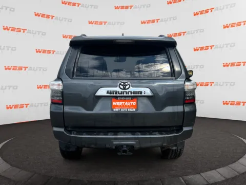 More photos of 2022 Toyota 4Runner SR5 at West Auto Sales - West Valley, UT