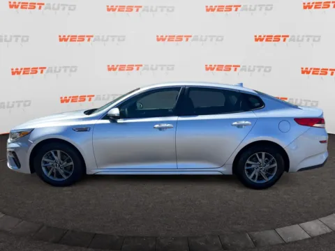 Photos of 2019 Kia Optima LX for sale in West Valley City, UT at West Auto Sales - West Valley