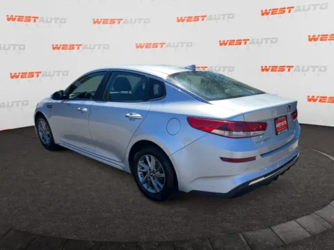 Another view of 2019 Kia Optima LX for sale in West Valley City, UT at West Auto Sales - West Valley