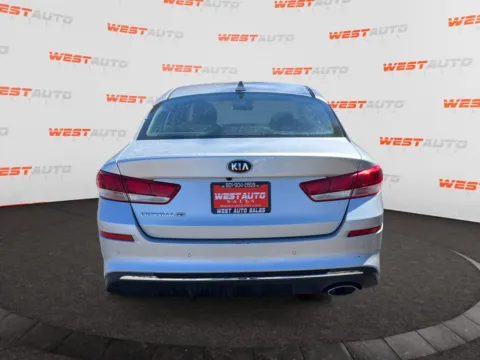 More photos of 2019 Kia Optima LX at West Auto Sales - West Valley, UT