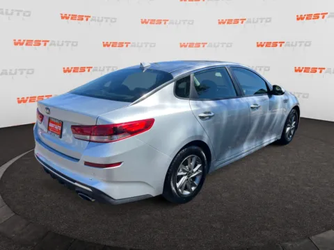 More photos of 2019 Kia Optima LX at West Auto Sales - West Valley, UT