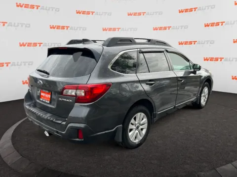 More photos of 2019 Subaru Outback 2.5i Premium at West Auto Sales - West Valley, UT