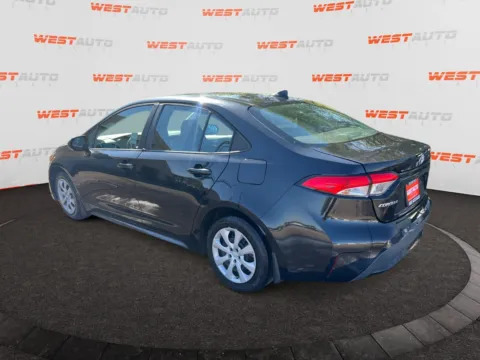 Another view of 2021 Toyota Corolla LE for sale in West Valley City, UT at West Auto Sales - West Valley