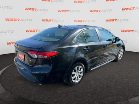 More photos of 2021 Toyota Corolla LE at West Auto Sales - West Valley, UT