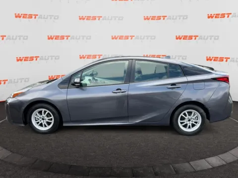 Photos of 2020 Toyota Prius LE for sale in West Valley City, UT at West Auto Sales - West Valley