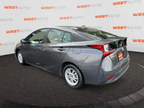 Another view of 2020 Toyota Prius LE for sale in West Valley City, UT at West Auto Sales - West Valley