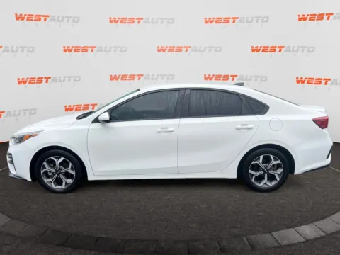 Photos of 2020 Kia Forte LXS for sale in West Valley City, UT at West Auto Sales - West Valley