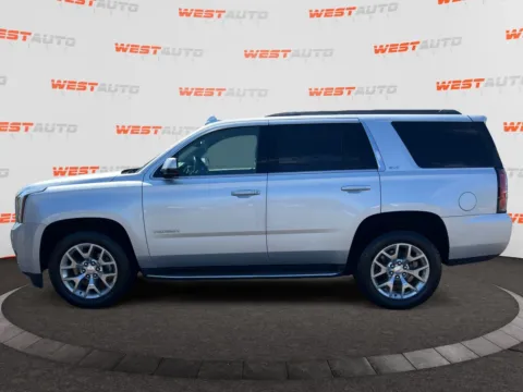 Photos of 2017 GMC Yukon SLT for sale in West Valley City, UT at West Auto Sales - West Valley