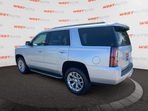 Another view of 2017 GMC Yukon SLT for sale in West Valley City, UT at West Auto Sales - West Valley