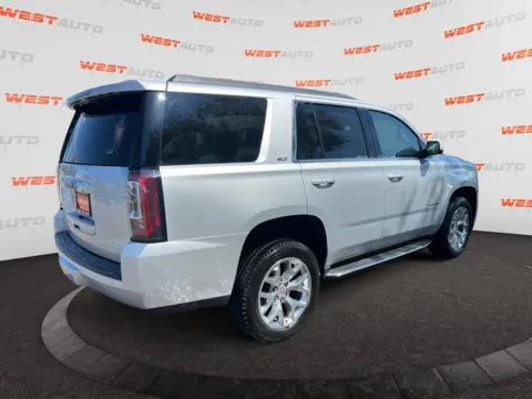 More photos of 2017 GMC Yukon SLT at West Auto Sales - West Valley, UT