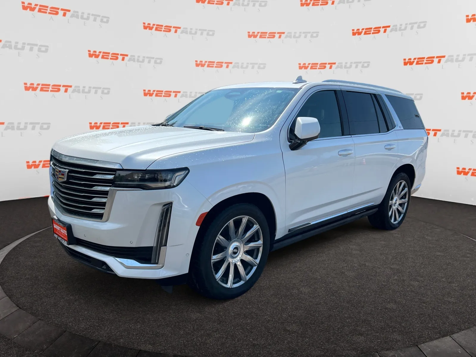 2022 Cadillac Escalade