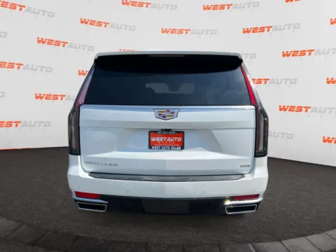 More photos of 2022 Cadillac Escalade Premium Luxury Platinum at West Auto Sales - West Valley, UT