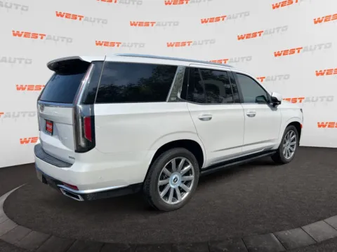 More photos of 2022 Cadillac Escalade Premium Luxury Platinum at West Auto Sales - West Valley, UT