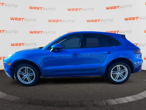 Photos of 2017 Porsche Macan for sale in West Valley City, UT at West Auto Sales - West Valley