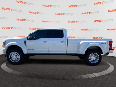 Photos of 2019 Ford F-450SD Platinum for sale in West Valley City, UT at West Auto Sales - West Valley