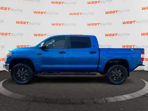 Photos of 2018 Toyota Tundra SR5 for sale in West Valley City, UT at West Auto Sales - West Valley