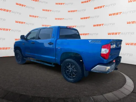 Another view of 2018 Toyota Tundra SR5 for sale in West Valley City, UT at West Auto Sales - West Valley