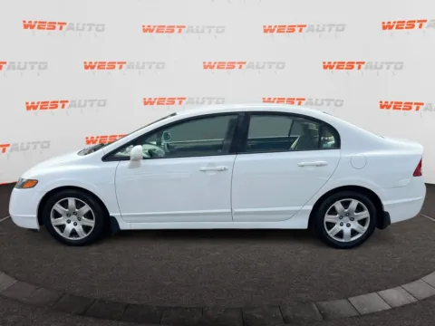 Photos of 2007 Honda Civic LX for sale in West Valley City, UT at West Auto Sales - West Valley