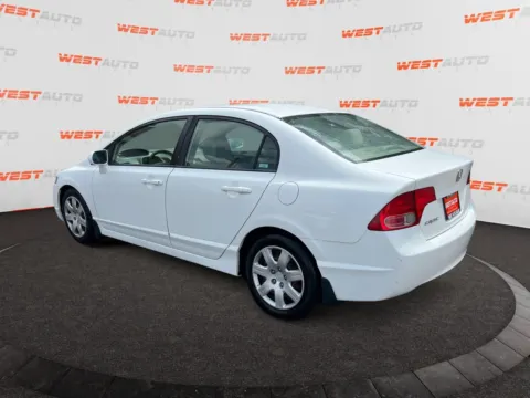 Another view of 2007 Honda Civic LX for sale in West Valley City, UT at West Auto Sales - West Valley