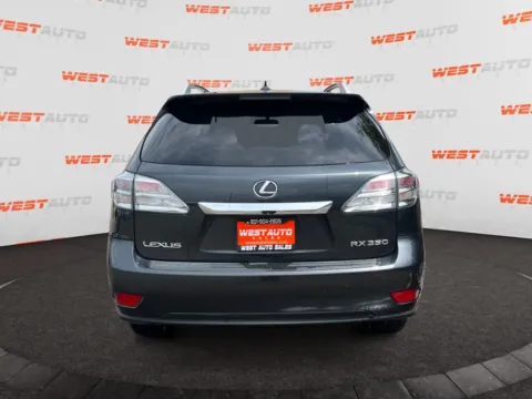 More photos of 2010 Lexus RX 350 at West Auto Sales - West Valley, UT
