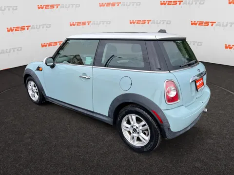 Another view of 2013 MINI Cooper for sale in West Valley City, UT at West Auto Sales - West Valley
