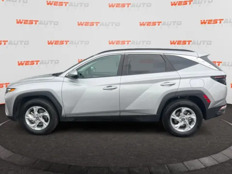 Photos of 2023 Hyundai Tucson SEL for sale in West Valley City, UT at West Auto Sales - West Valley