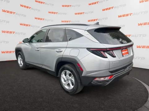 Another view of 2023 Hyundai Tucson SEL for sale in West Valley City, UT at West Auto Sales - West Valley
