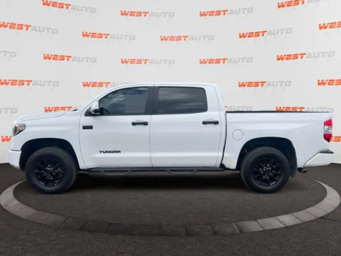 Photos of 2016 Toyota Tundra TRD Pro for sale in West Valley City, UT at West Auto Sales - West Valley
