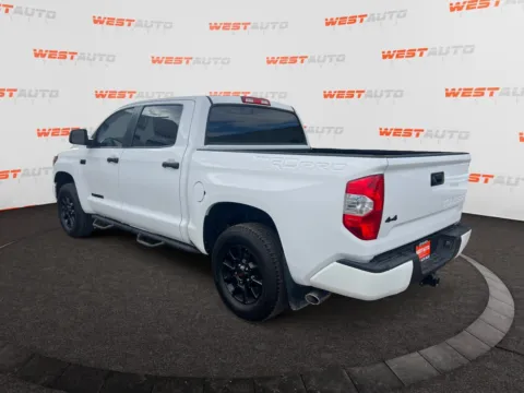 Another view of 2016 Toyota Tundra TRD Pro for sale in West Valley City, UT at West Auto Sales - West Valley