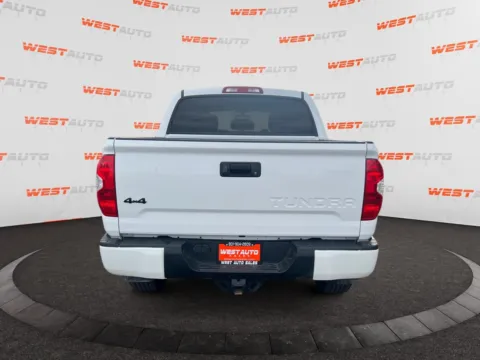 More photos of 2016 Toyota Tundra TRD Pro at West Auto Sales - West Valley, UT