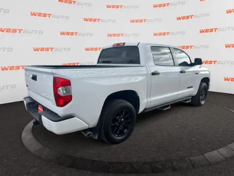 More photos of 2016 Toyota Tundra TRD Pro at West Auto Sales - West Valley, UT