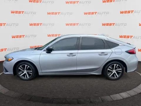 Photos of 2022 Honda Civic LX for sale in West Valley City, UT at West Auto Sales - West Valley