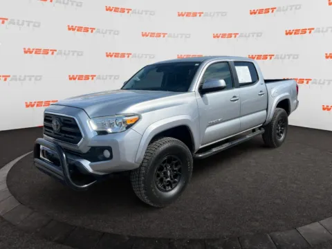 Gray 2019 Toyota Tacoma SR5 for sale in West Valley City, UT