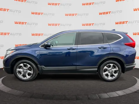 Photos of 2017 Honda CR-V EX-L for sale in West Valley City, UT at West Auto Sales - West Valley