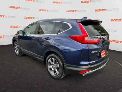 Another view of 2017 Honda CR-V EX-L for sale in West Valley City, UT at West Auto Sales - West Valley