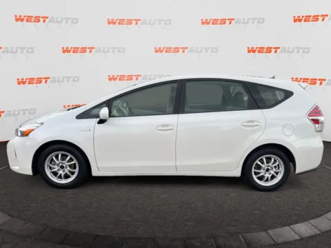 Photos of 2015 Toyota Prius v Three for sale in West Valley City, UT at West Auto Sales - West Valley