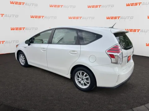 Another view of 2015 Toyota Prius v Three for sale in West Valley City, UT at West Auto Sales - West Valley