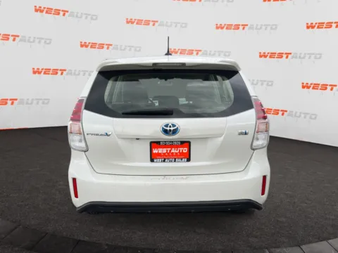 More photos of 2015 Toyota Prius v Three at West Auto Sales - West Valley, UT