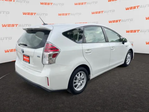 More photos of 2015 Toyota Prius v Three at West Auto Sales - West Valley, UT