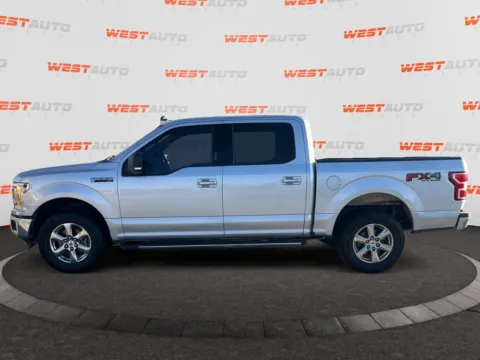Photos of 2018 Ford F-150 XLT for sale in West Valley City, UT at West Auto Sales - West Valley