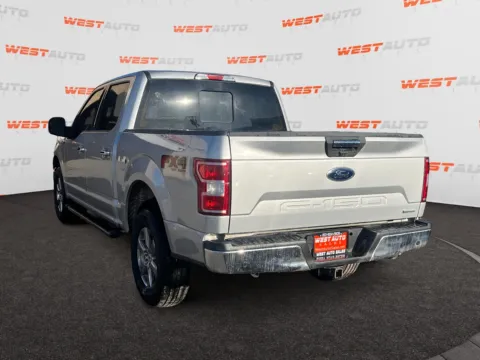 Another view of 2018 Ford F-150 XLT for sale in West Valley City, UT at West Auto Sales - West Valley