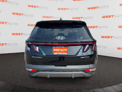 More photos of 2022 Hyundai Tucson Hybrid Limited at West Auto Sales - West Valley, UT