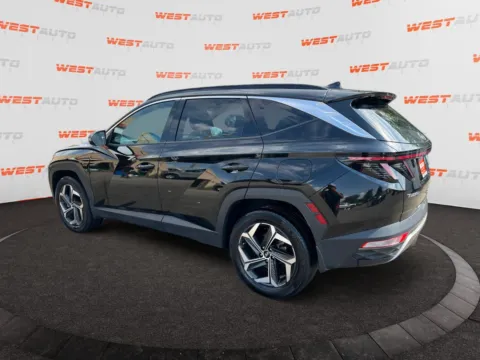 Another view of 2022 Hyundai Tucson Hybrid Limited for sale in West Valley City, UT at West Auto Sales - West Valley