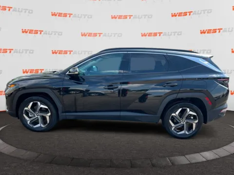 Photos of 2022 Hyundai Tucson Hybrid Limited for sale in West Valley City, UT at West Auto Sales - West Valley