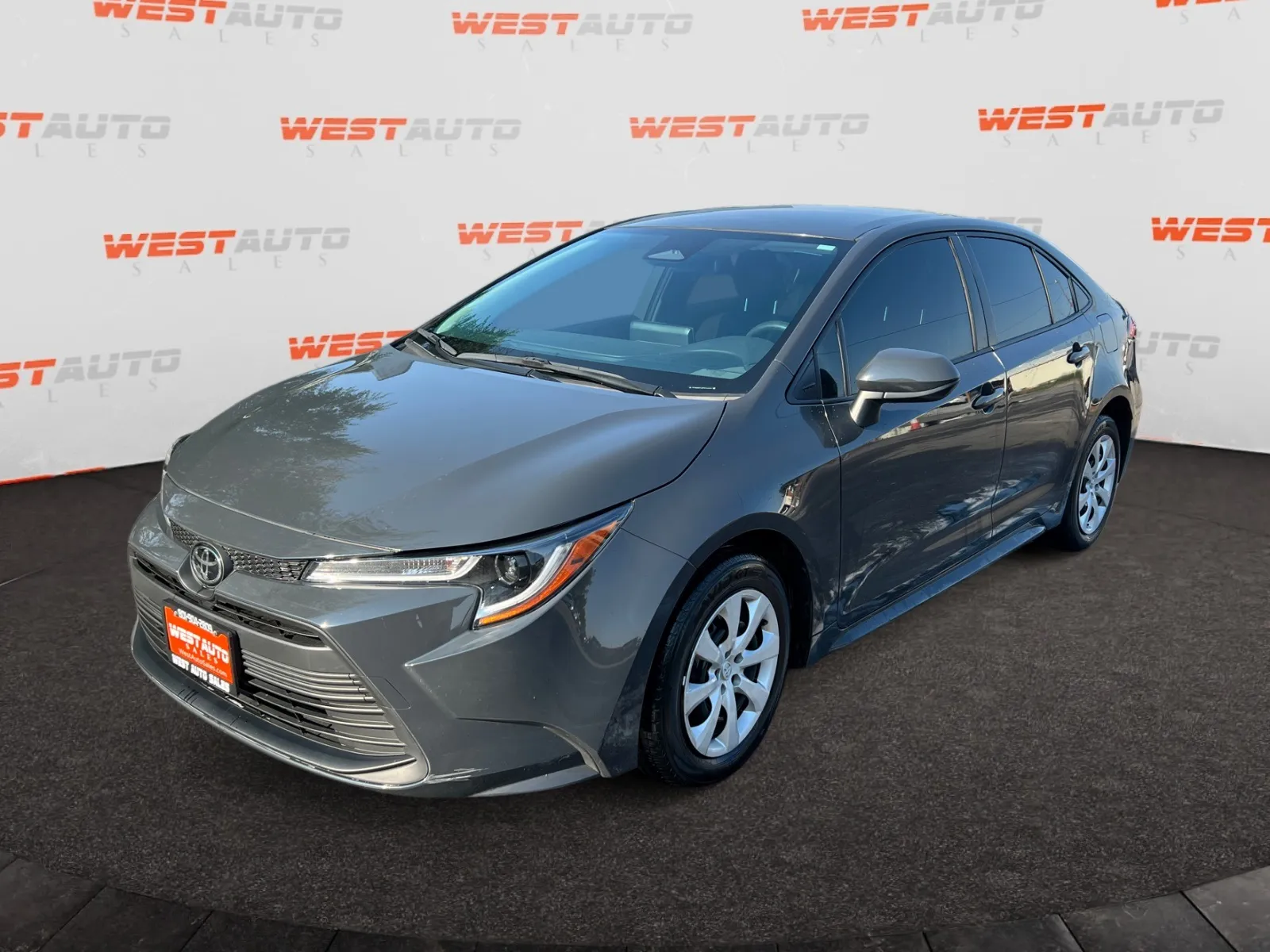 2024 Toyota Corolla LE for sale in West Valley City, UT