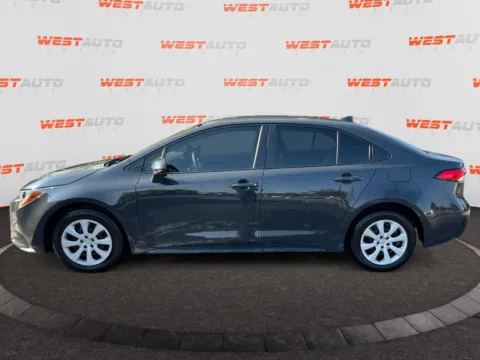 Photos of 2024 Toyota Corolla LE for sale in West Valley City, UT at West Auto Sales - West Valley